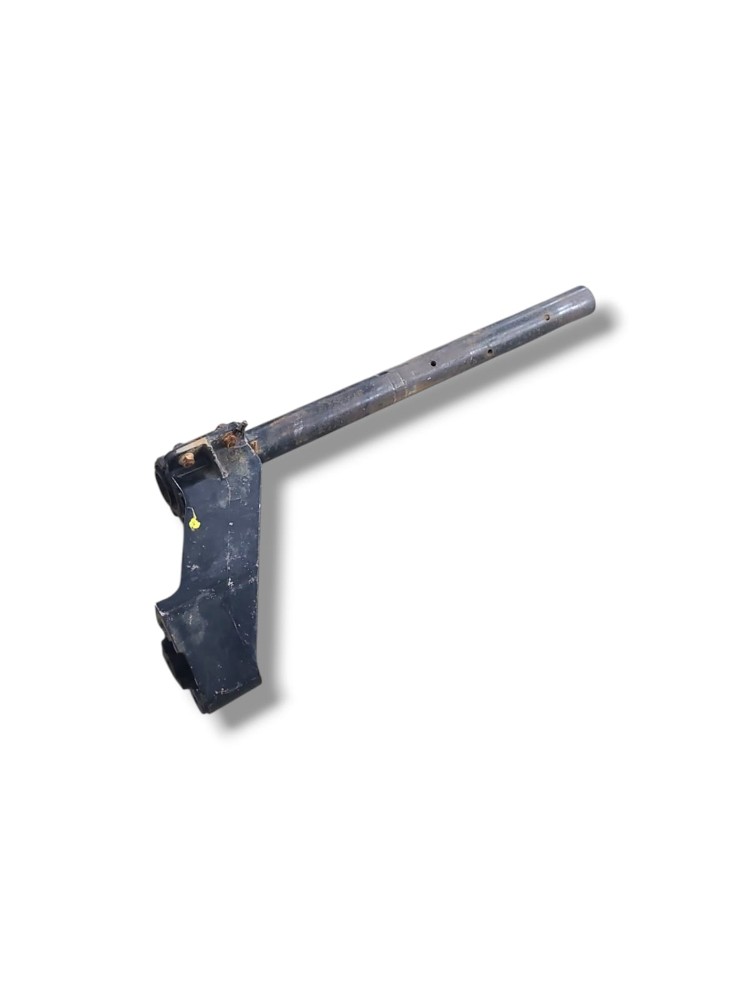 Base Suporte Paralama Tracao Daf Xf 105 1667680