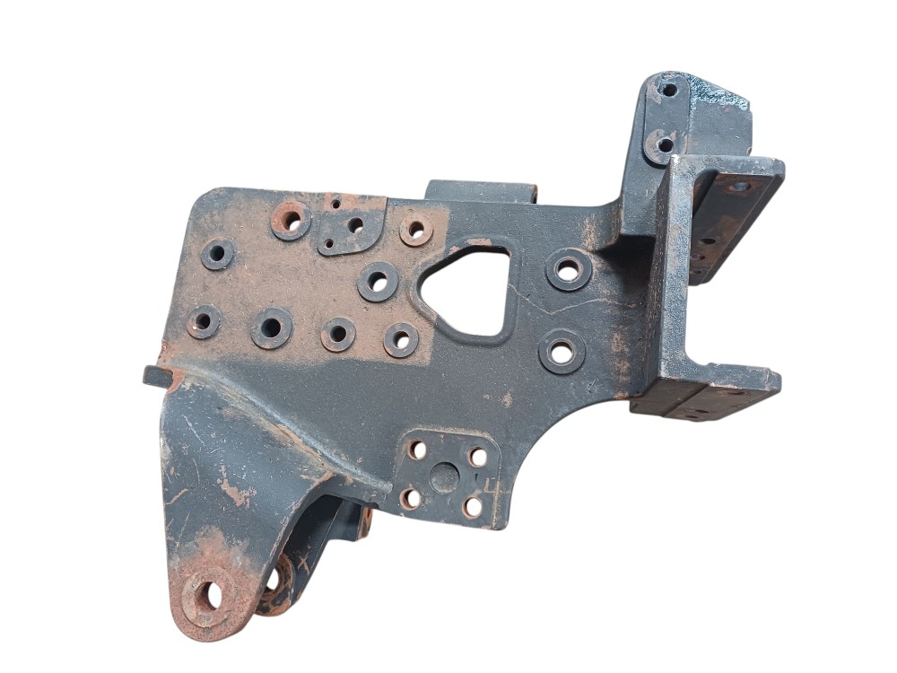 Suporte Chassis Ford Cargo 2042 Esquerdo 5