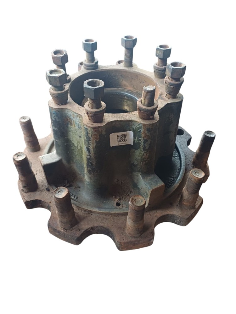 Cubo Roda Tracao Volvo VM 260 2