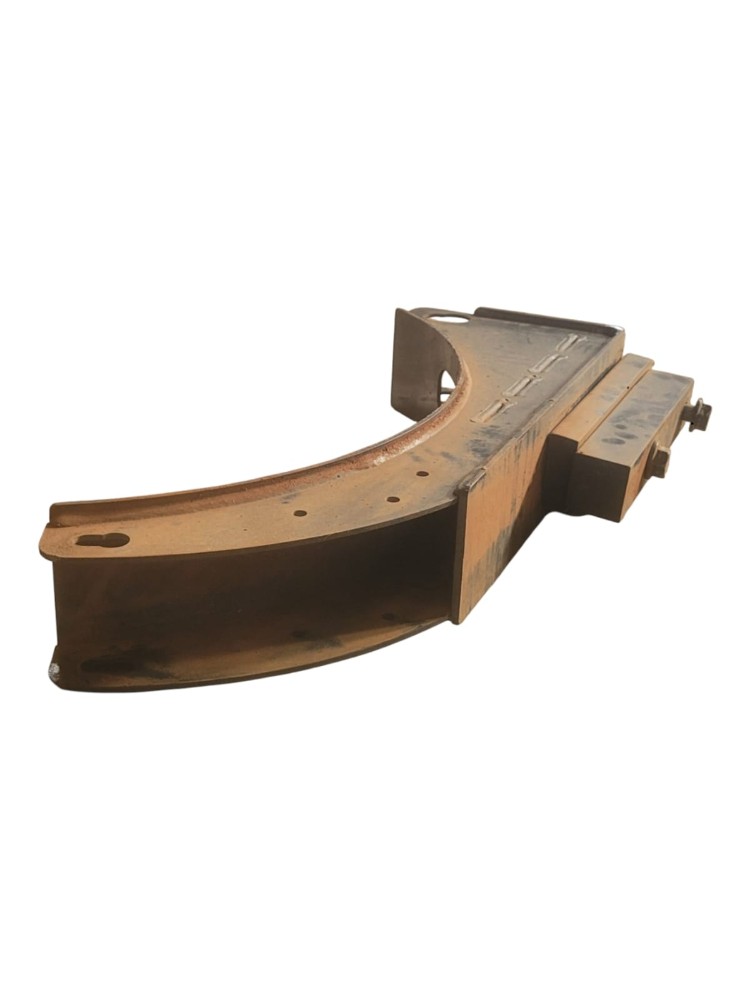 Suporte Tanque Combustivel DAF Xf 5