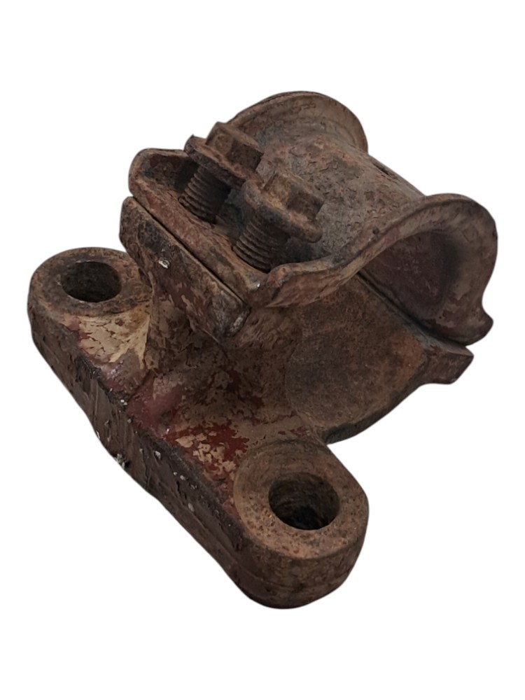 Algema Barra Estabilizadora Dianteira Iveco 5