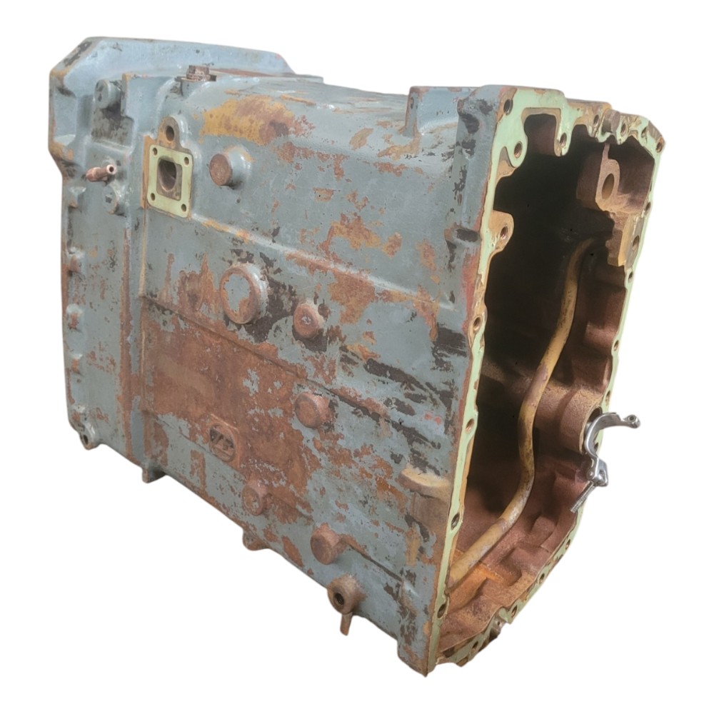 Carcaca Caixa Cambio Zf 16S160 1
