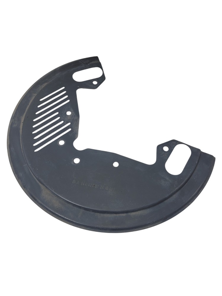 Placa Proteção Disco Freio Mb 5