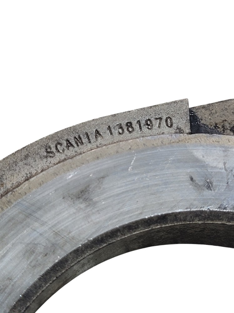 Flange Guia Comando Scania 7