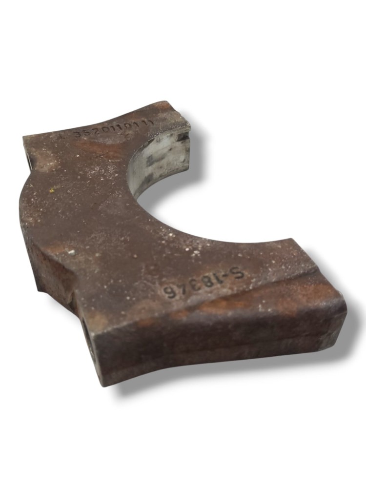 Mancal Motor Mercedes Benz 2