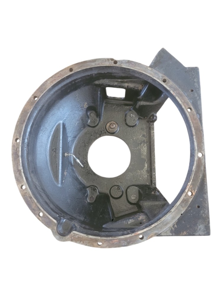 Capa Seca Caixa Cambio Vw 24250 2