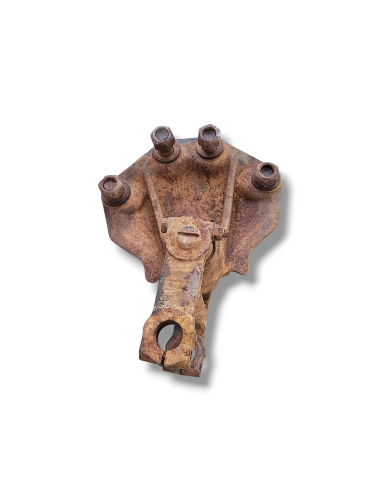 Suporte Mola Ford Cargo 4