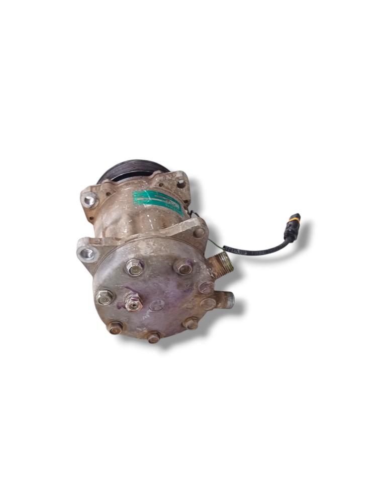 Compressor Ar Condicionado Man Tgx 29.440 2018 4