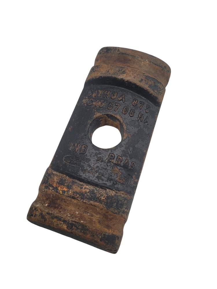 Guia Grampo Feixo Mola Ford Cargo 815 4