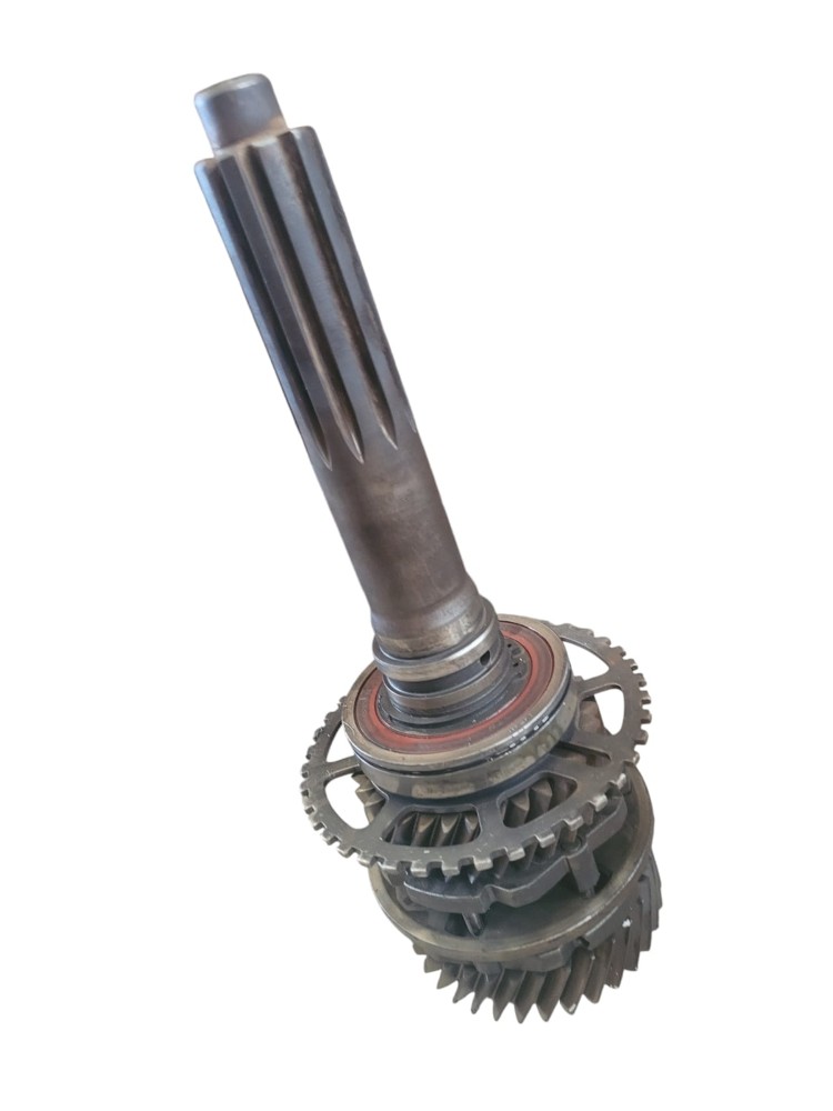 Eixo Piloto 12 Marchas Caixa Cambio Zf Astronic – Br Truck Peças