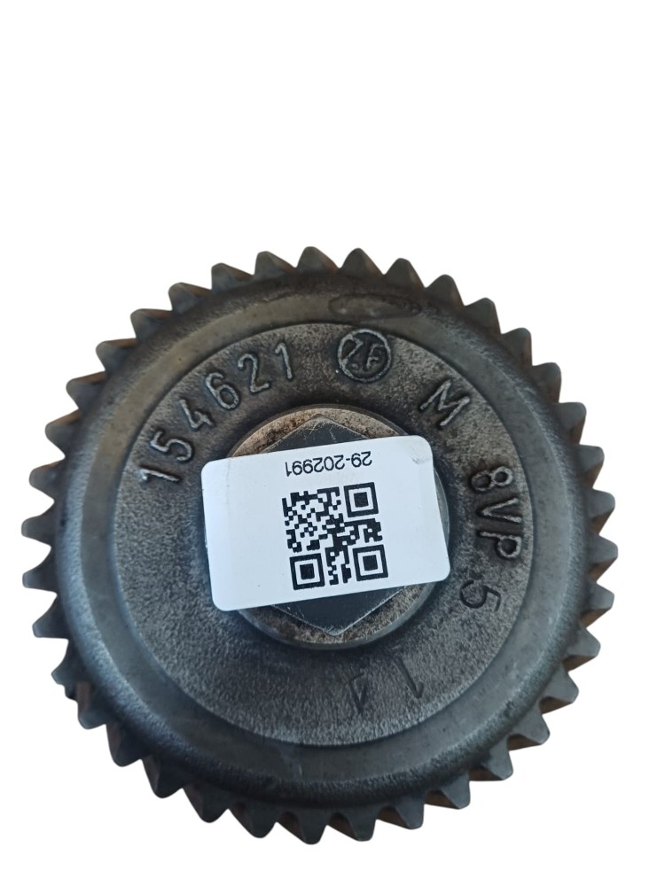 Engrebagem Bomba Oleo Motor Scania 111 112 113 5