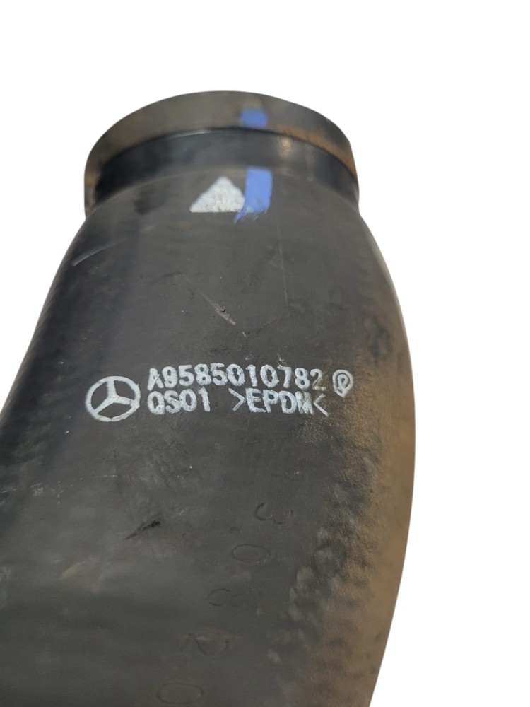 Mangueira Radiador Mb Axor Superior 6