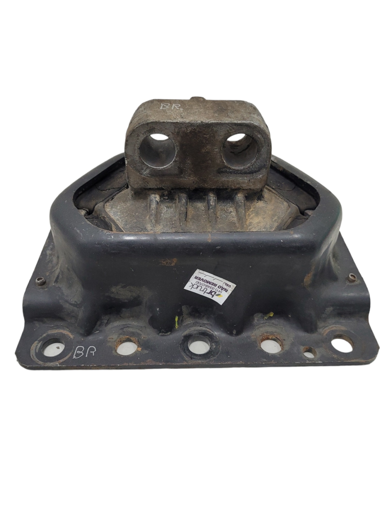 Coxim Motor Volvo Fh D13 Traseiro 1