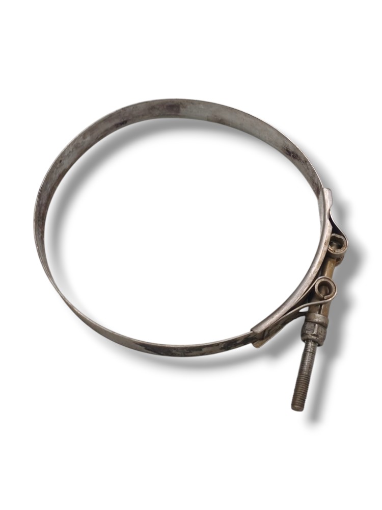 Abracadeira Mangueira Filtro Ar Ford Cargo 3