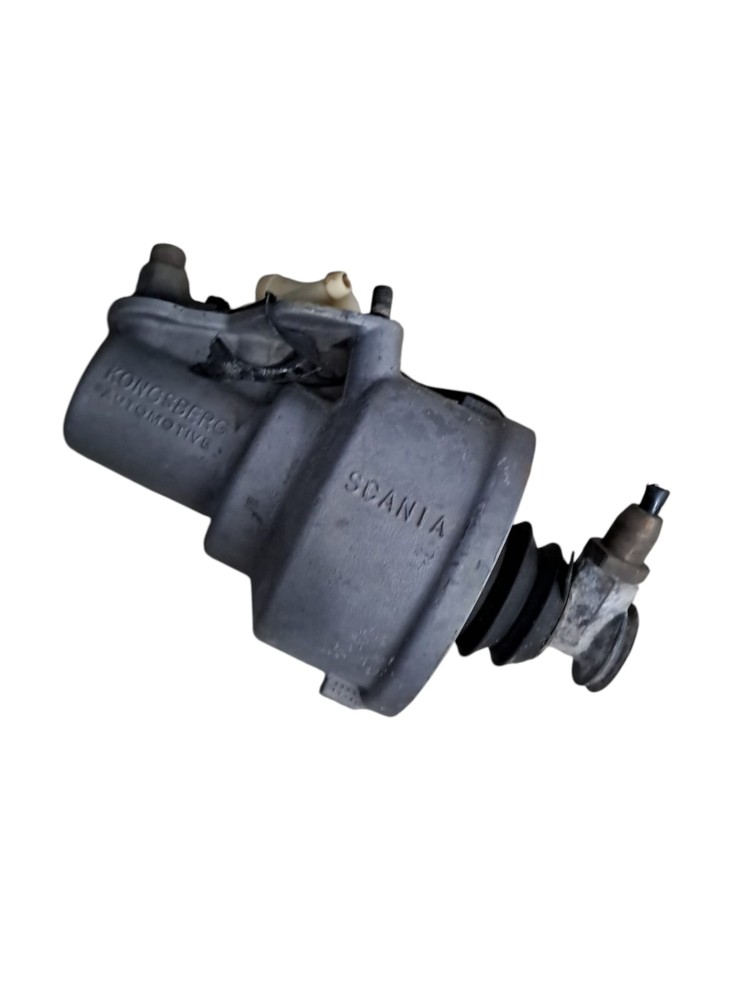 Servo Freio Embreagem Scania 4