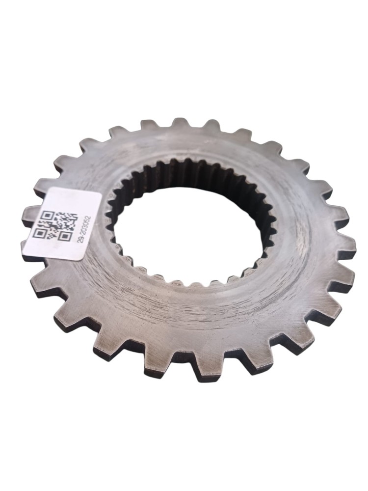 Corpo Acoplamento Caixa Cambio Zf 8s 16s 2