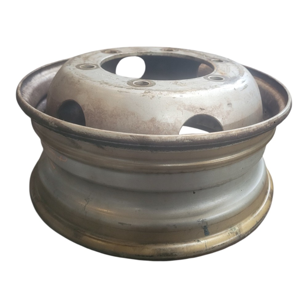 Roda Ferro 6 Furos 17.5X6.00 Mb Accelo 1