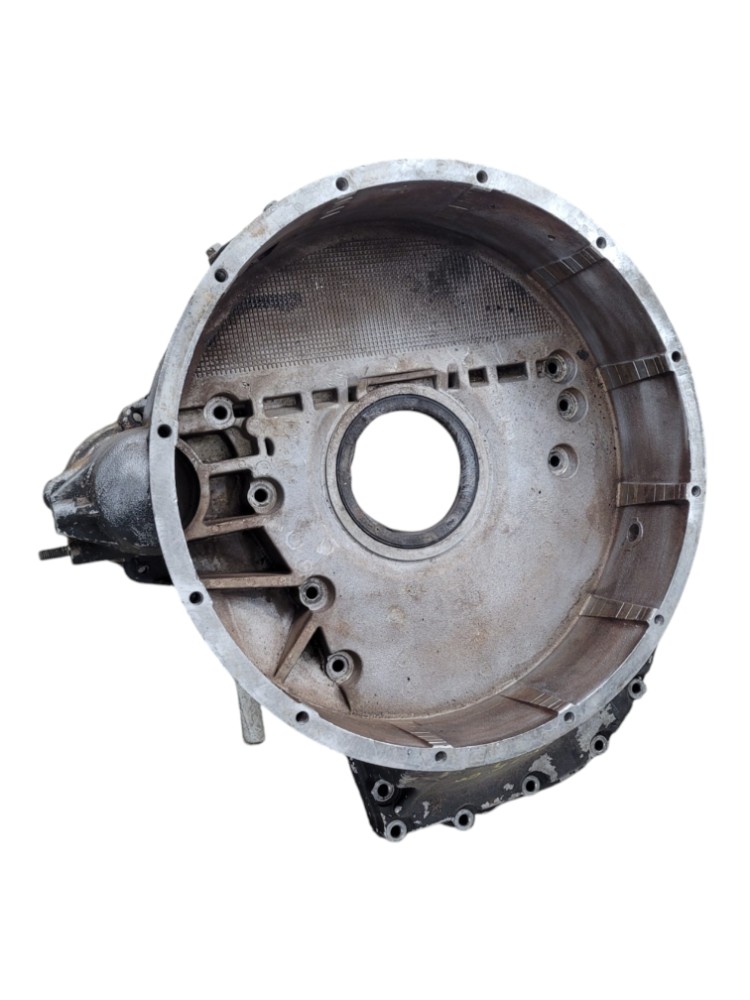 Capa Seca Motor Mb Om904 3
