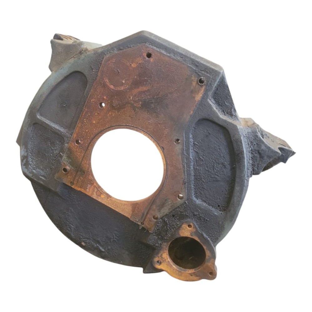 Capa Seca Motor Mwm Vw 25.370 6