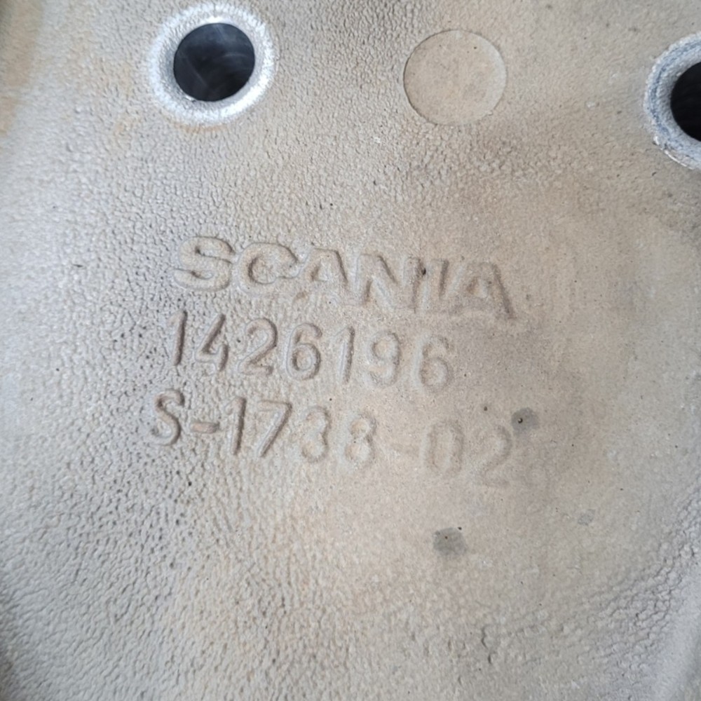 Suporte Bolsa Ar Scania R420 2010 2011 VN147 8