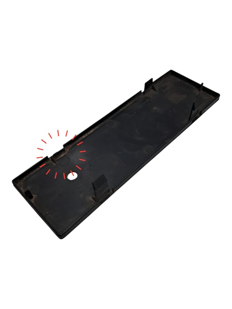 Tampa Tapa Furo Console Volvo Fm 370 2013 3
