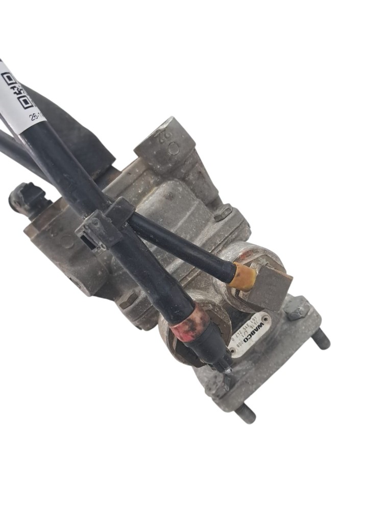 Valvula Pedal Freio Mb 124 2