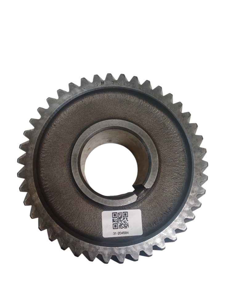 Engrenagem 4 Fixa Movel Caixa Cambio Eaton Vw 11130 1