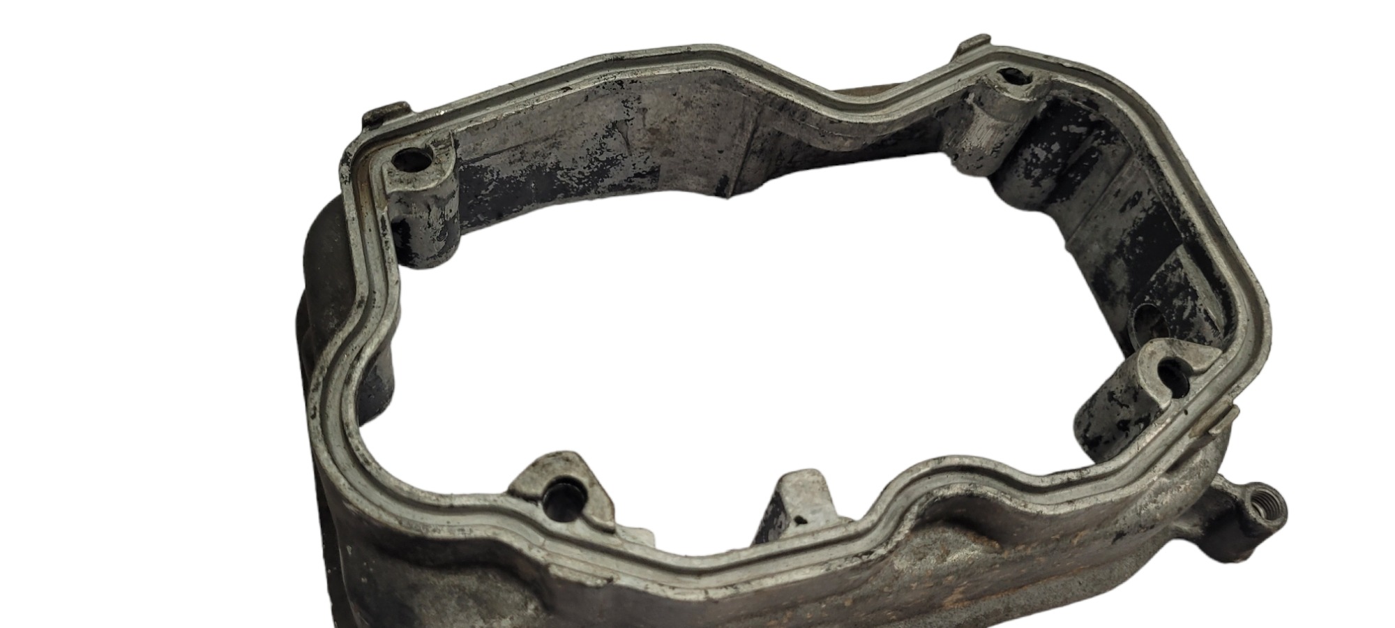 Sobretampa Válvula Inferior Motor Scania 440 1918525 2