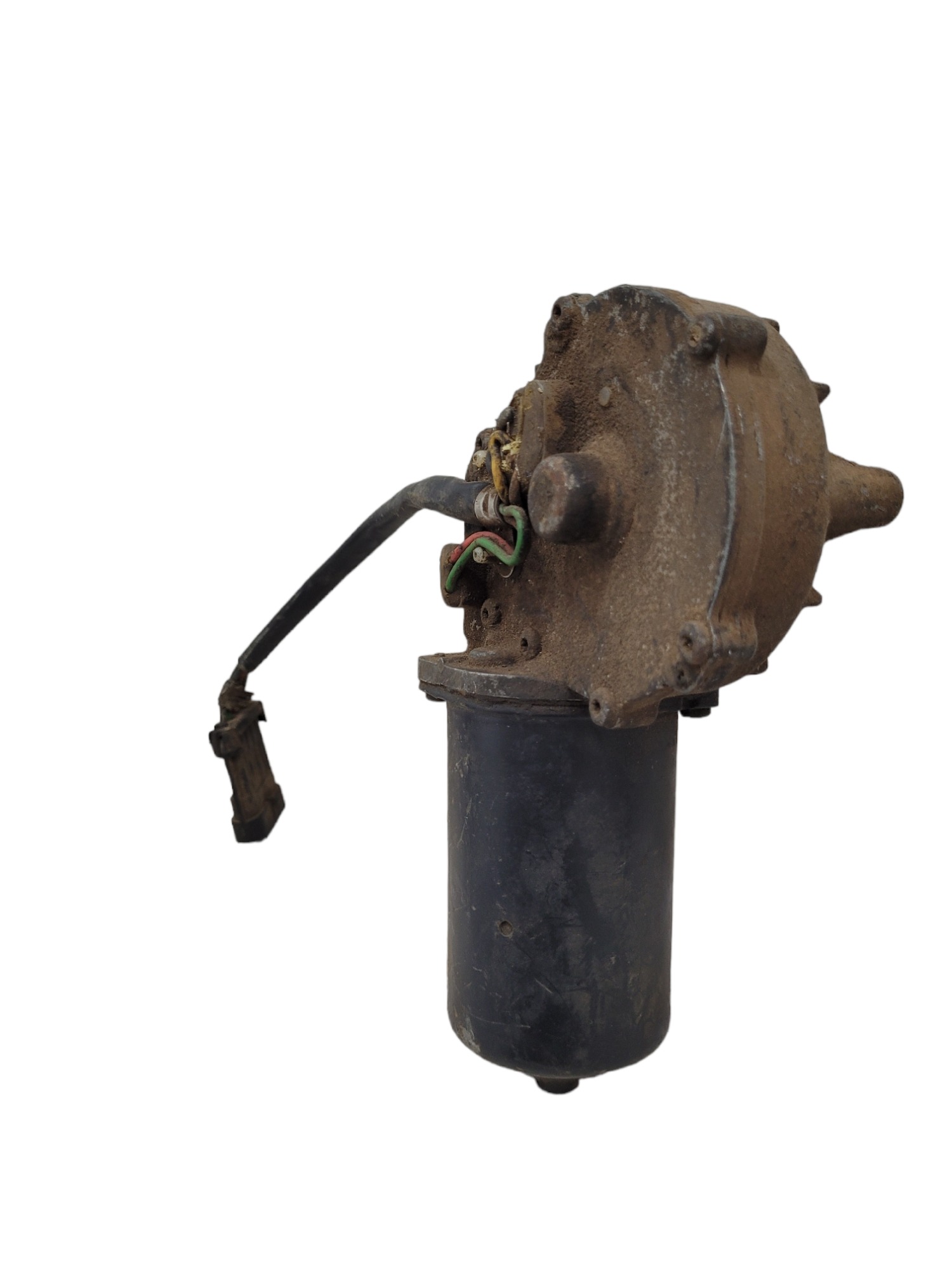 Motor Limpador Parabrisa Iveco Hi Way 2014 2