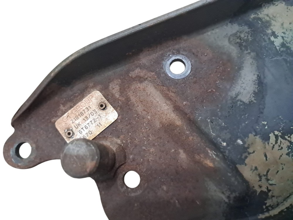 Suporte Carcaca Freio Volvo Fh Euro 5 5
