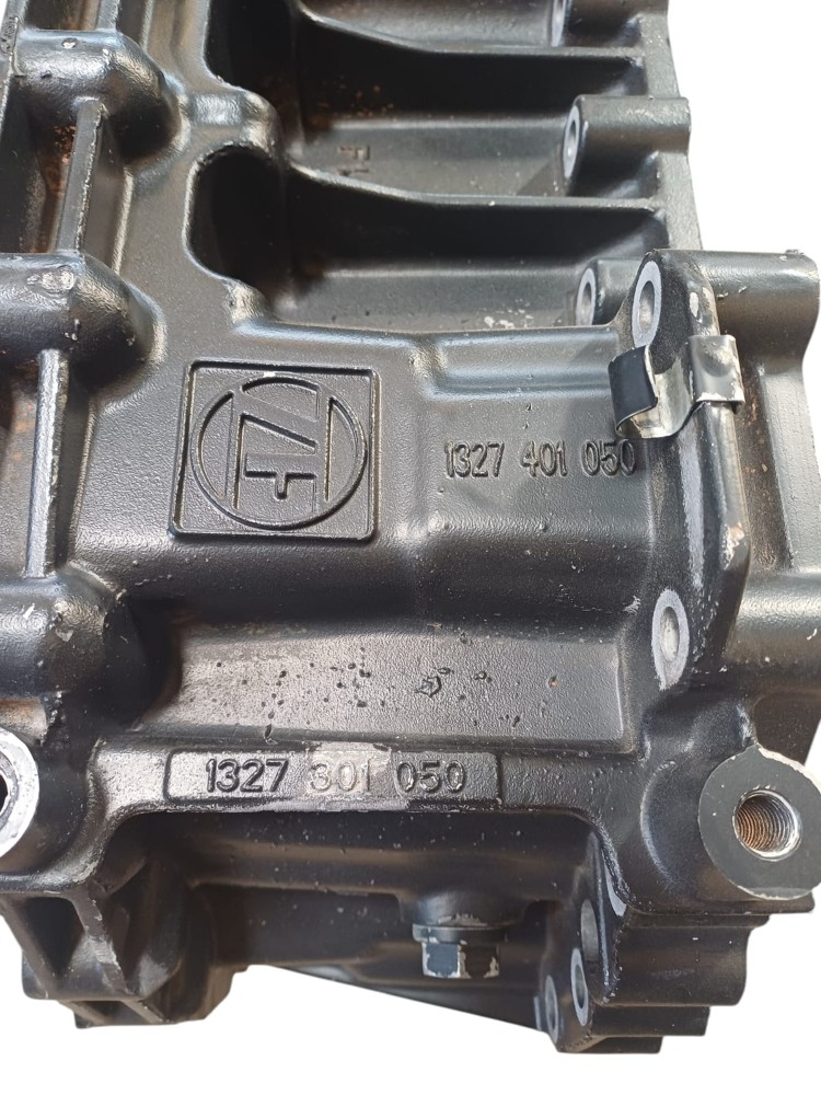 Carcaca Caixa Cambio Zf Iveco Stralis 2004 A 2018 6