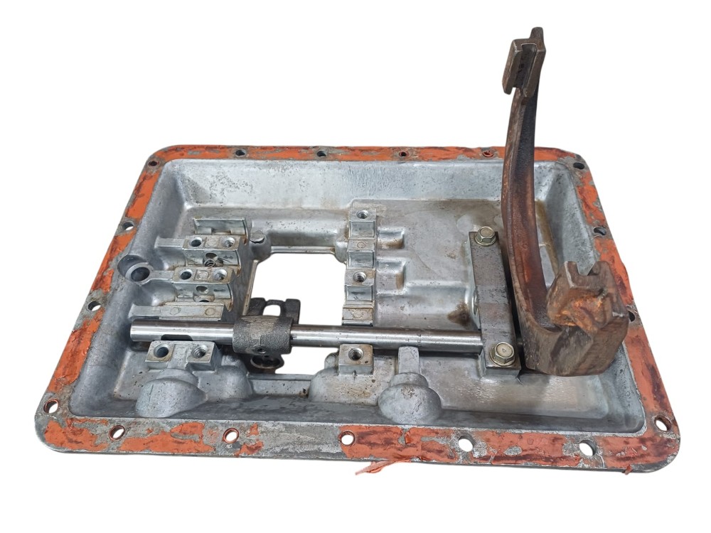 Tampa Garfo Seletor Caixa Cambio Eaton 5