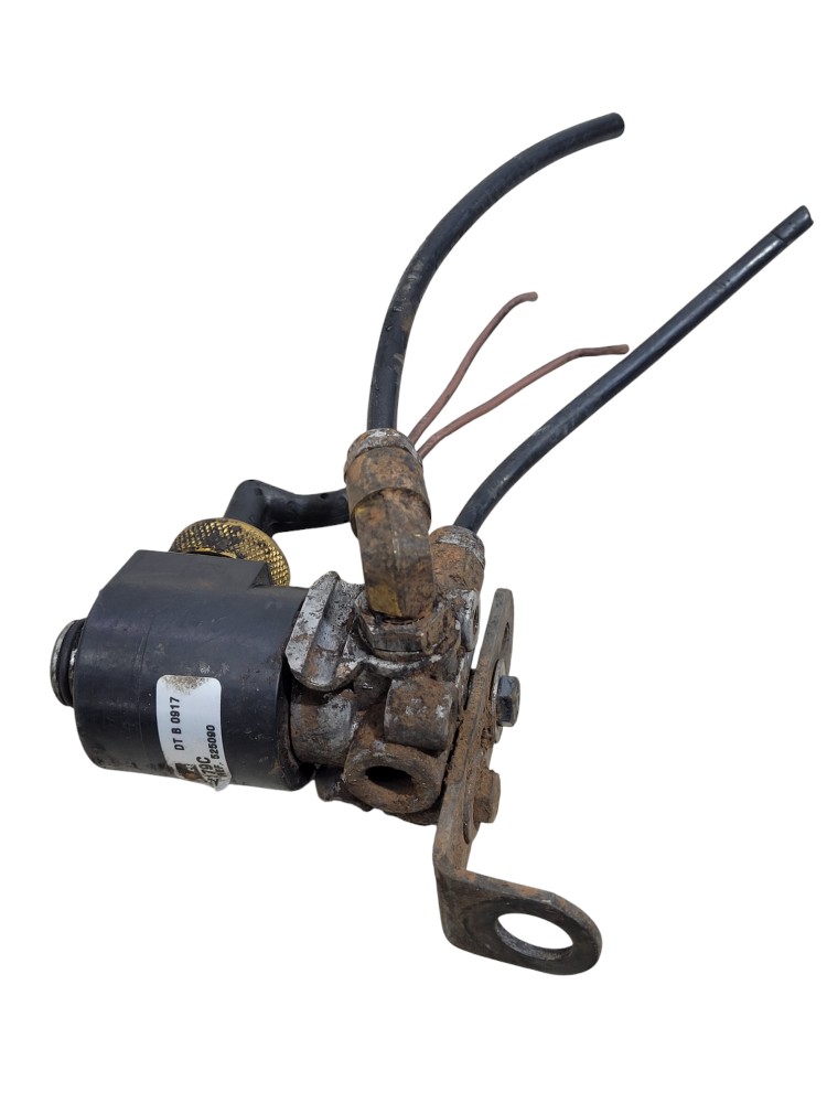 Valvula Solenoide Garrafinha 24 Volts Scania 4