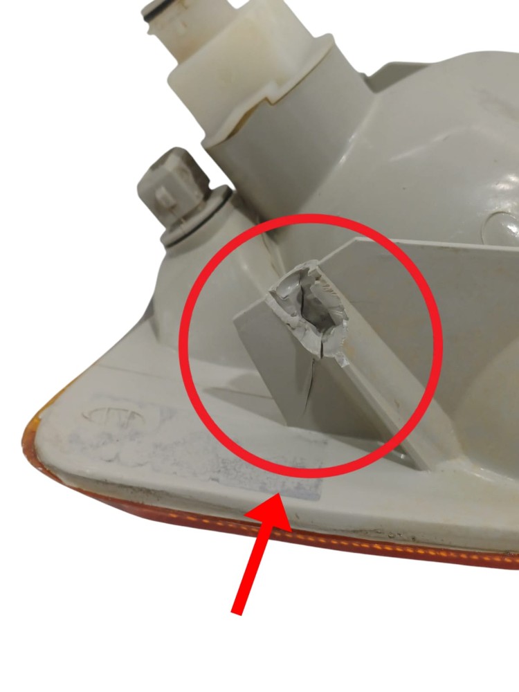 Lanterna Pisca Mb 1215c 1718 Actron 2729 7