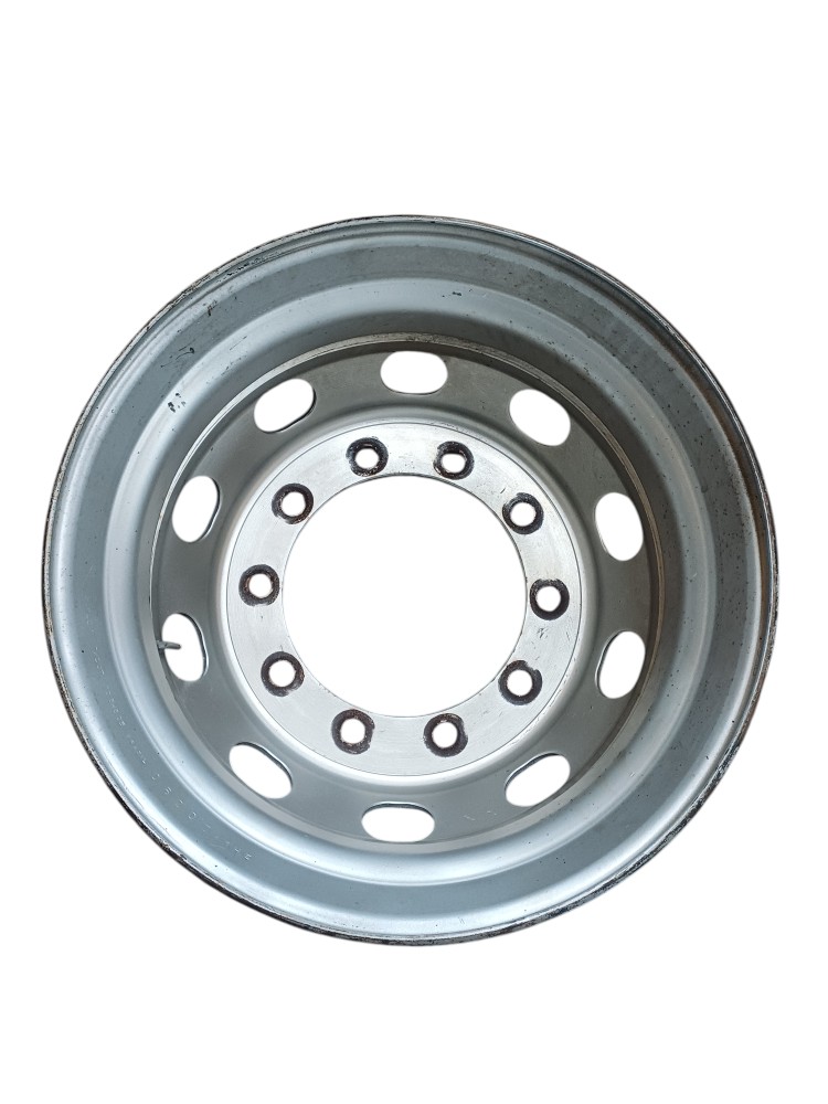 Roda Ferro 10 Furos 22.5X8.25 Borlem 5