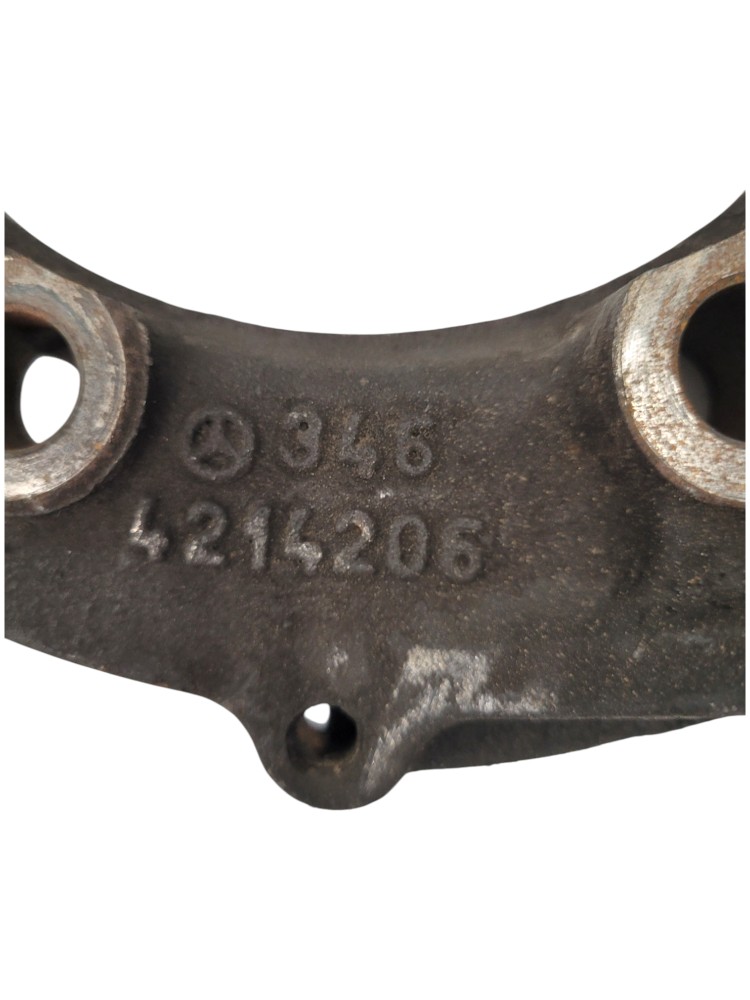 Suporte Patim Freio Dianteiro Atego 5