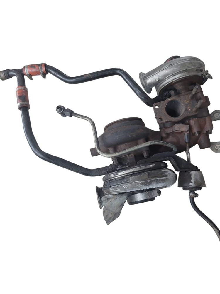 Turbina Man 4 Cilindros 4
