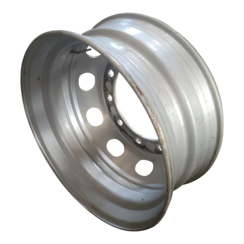 Roda Ferro 10 Furos 22.5X8.25 XBRI 5