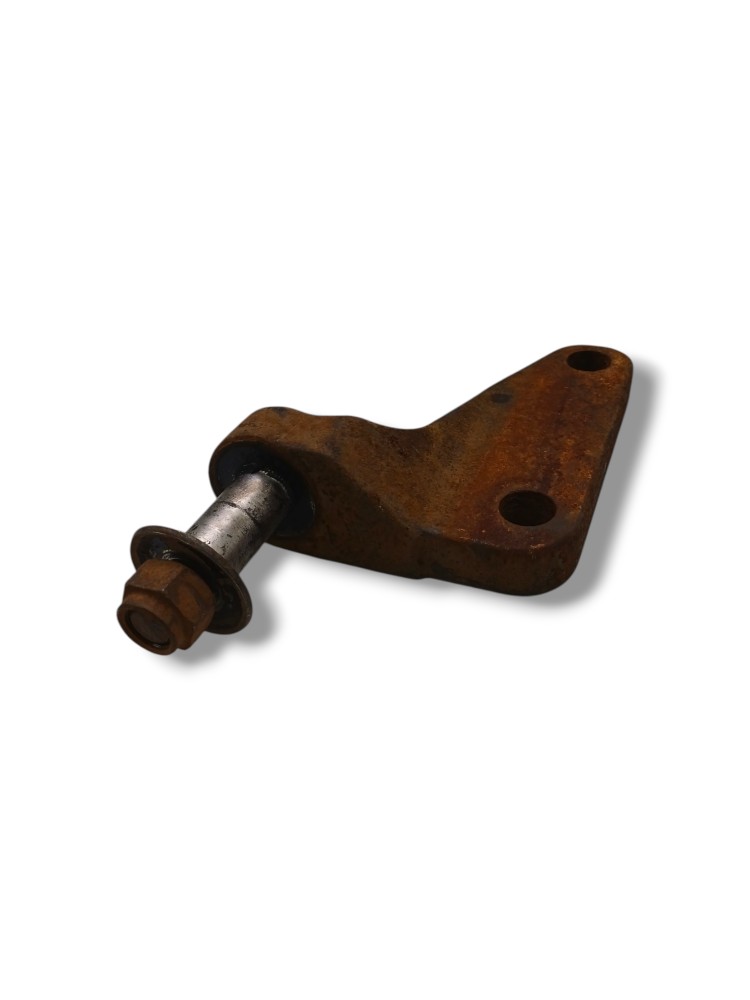Suporte Inferior Amortecedor Ford Cargo 6
