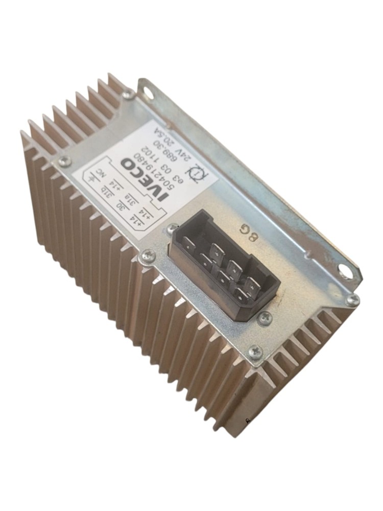 Modulo Voltagem Iveco Stralis 420 3