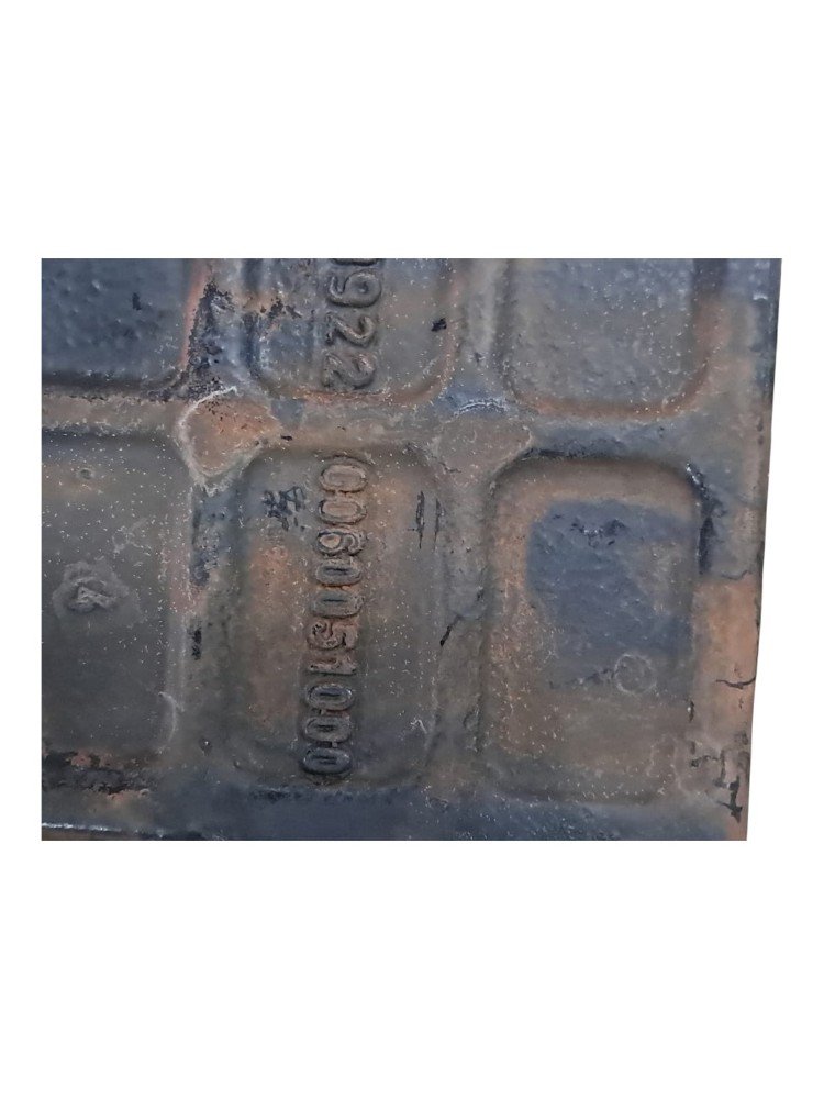 Suporte Coxim Traseiro Motor Scania R124 6