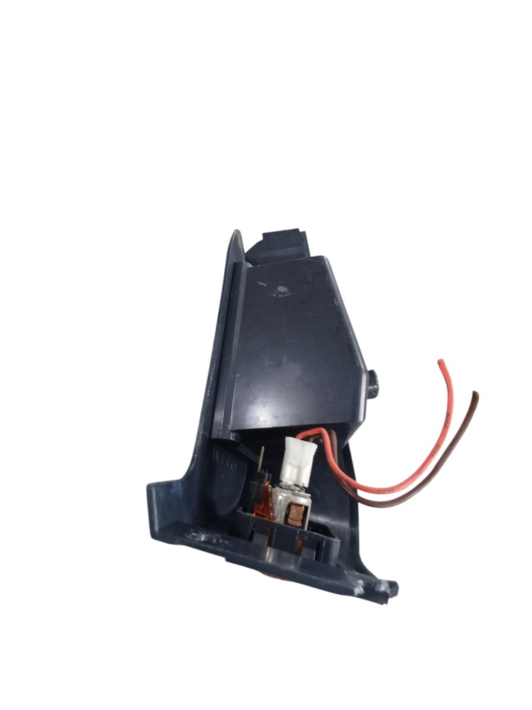 Revestimento Console Central Iveco Stralis 2011 7