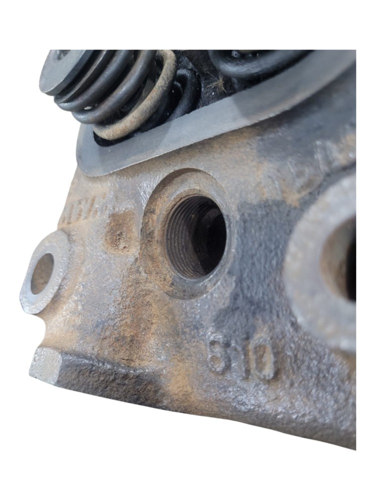 Cabecote Motor Mwm X10 5