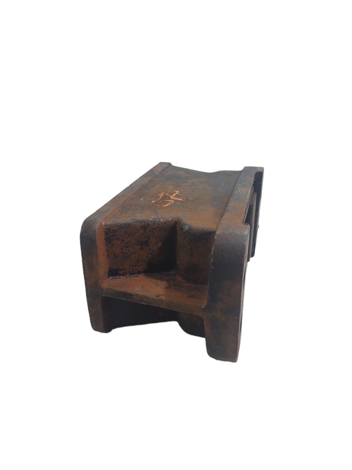 Coxim Motor Traseiro M Benz Ls1935 Ls1938 Ls1634 6952407018 5