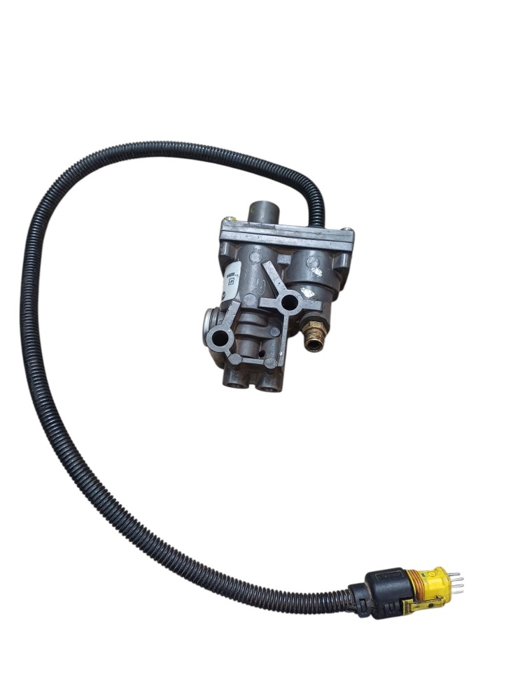 Valvula Solenoide Freio Motor Man TGX