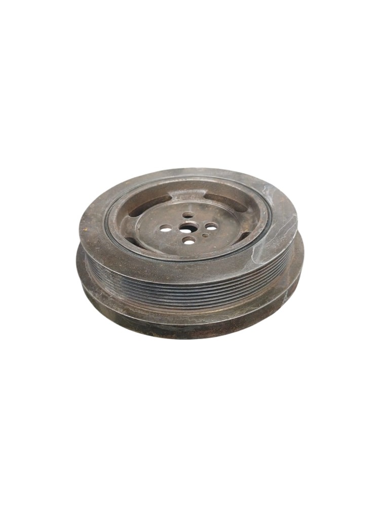 Polia Amortecedor Motor Cummins