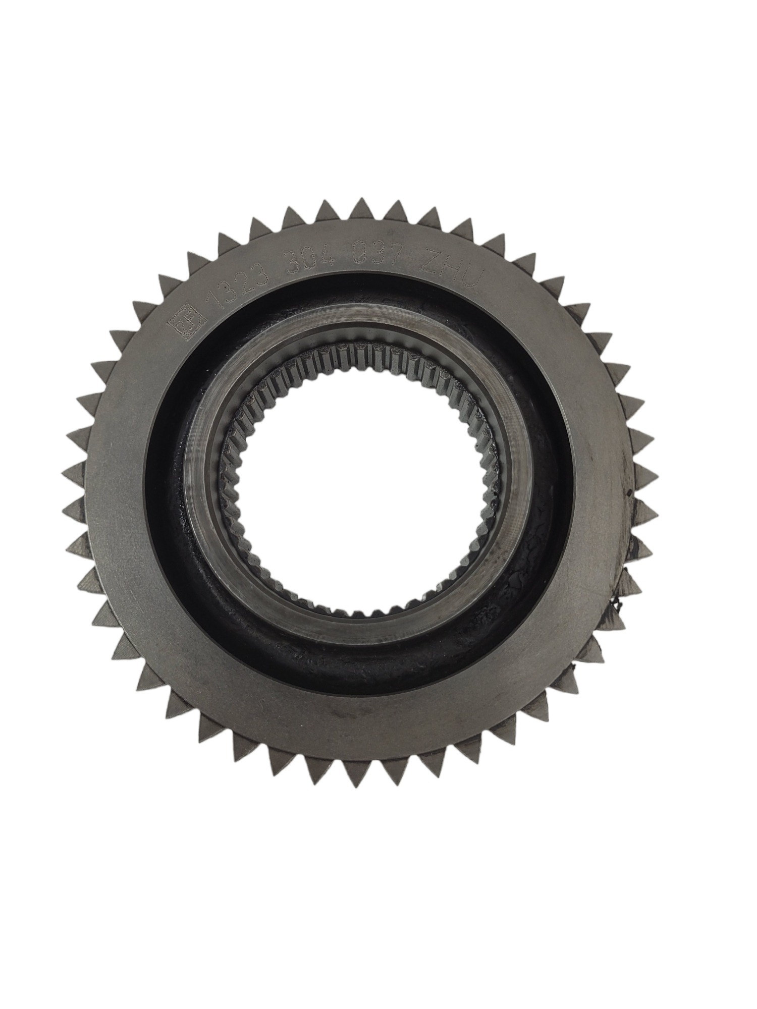 Corpo Aclopamento Cambio Zf 2