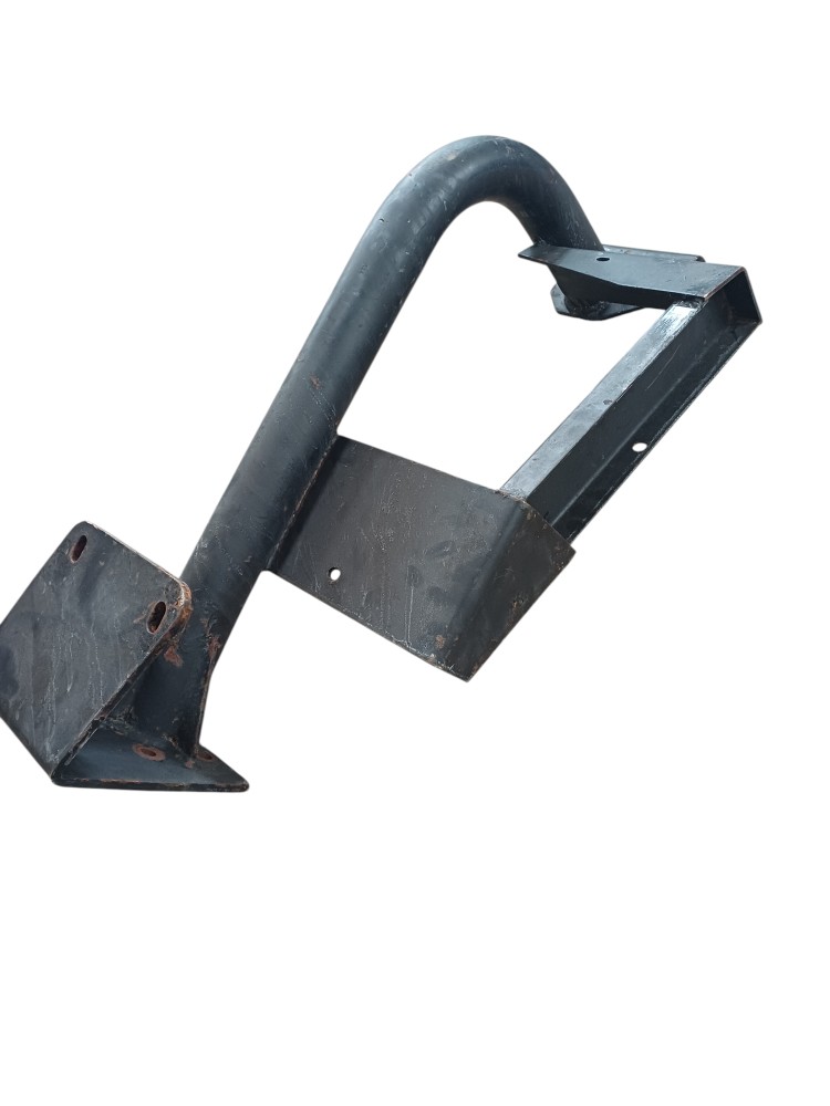 Suporte Parachoque Mb 1620 Esquerdo 2