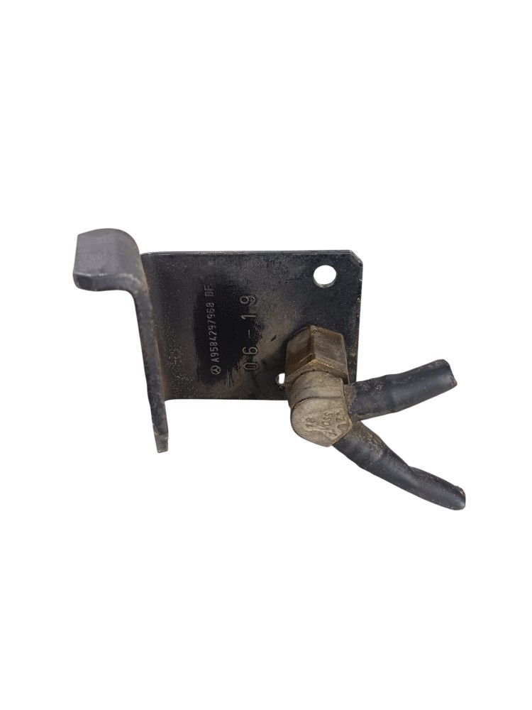 Valvula Solenoide Partida Freio Mb Actros 2019 2