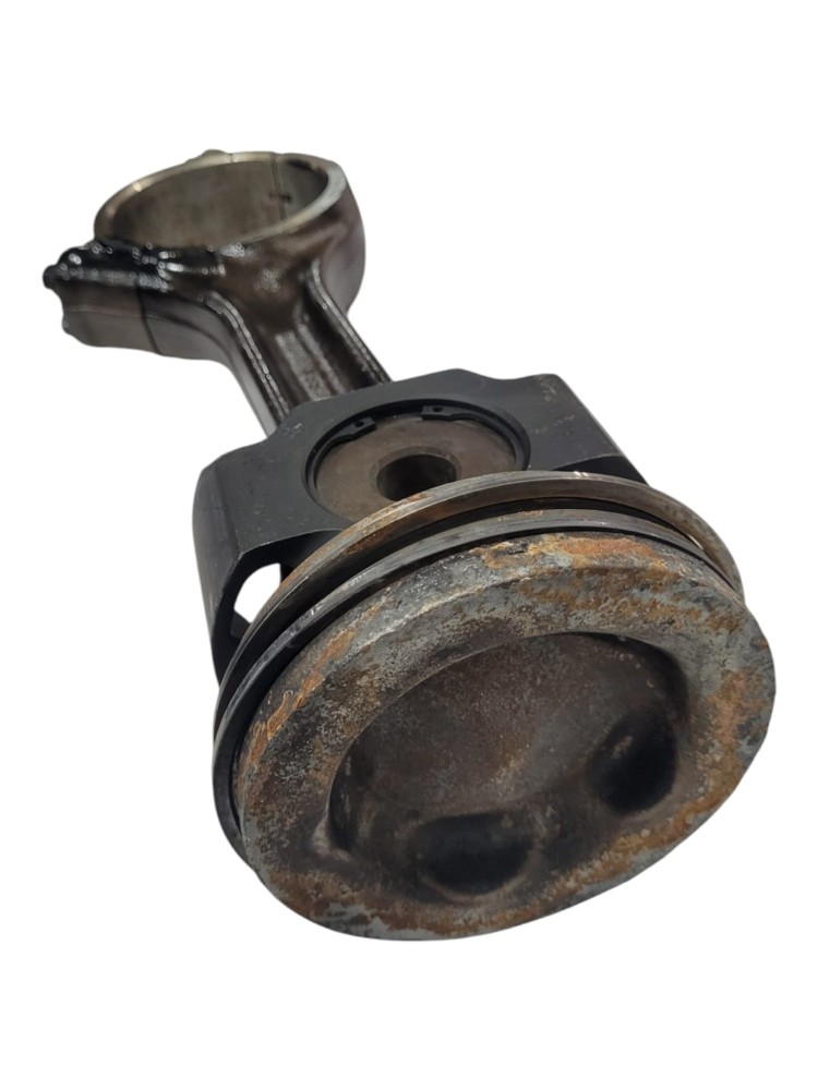 Biela Com Pistao Motor Volvo Fh D13 4